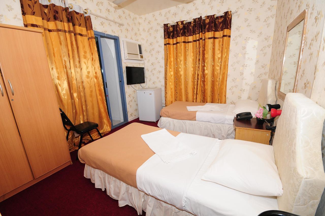 Al Qaid Hotel Dubai Exterior foto